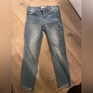Pacsun super stretch jean jegging